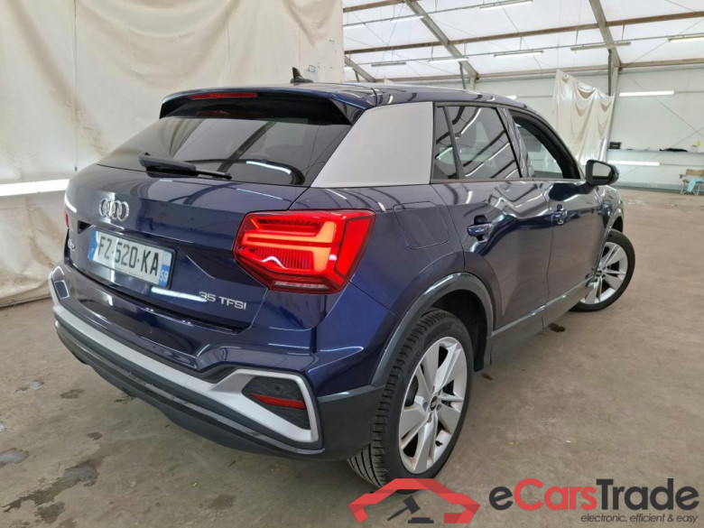 Q2 35 TFSI S line 1.5 TFSI 150CV BVM6 E6d #3