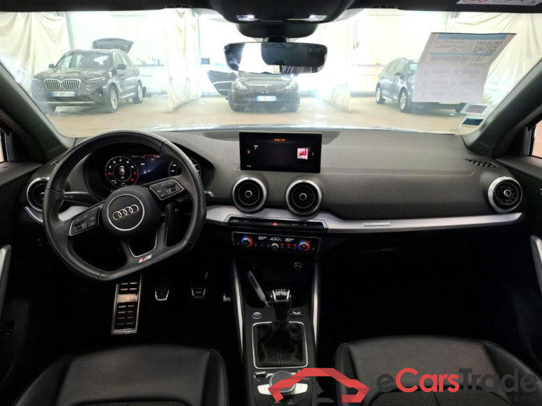 Q2 35 TFSI S line 1.5 TFSI 150CV BVM6 E6d #5