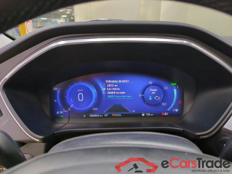 FORD Kuga 5p SUV 1.5 Flexifuel-E85 150ch 4x2 St-Line #6