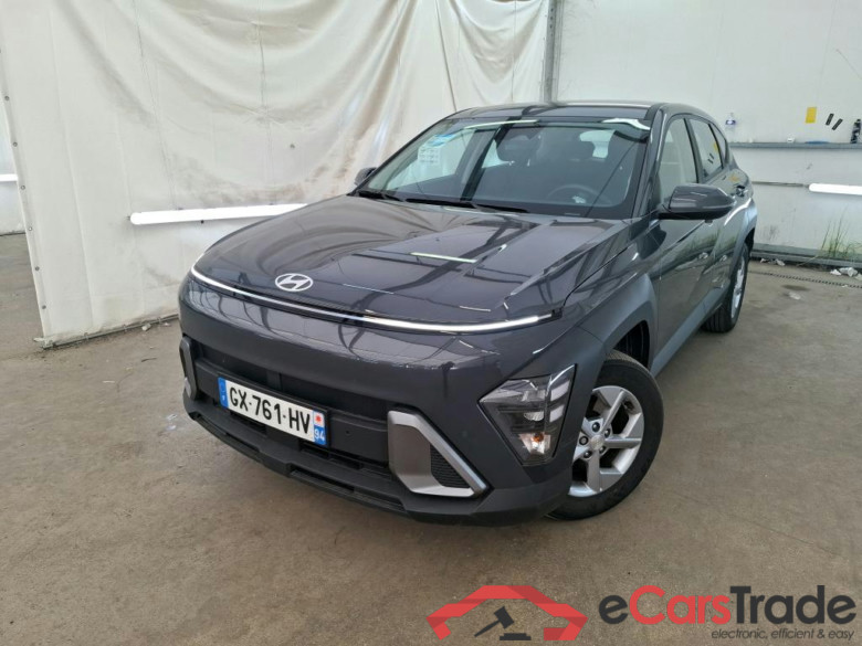 Kona Intuitive Hybrid 2WD 1.6 T-GDI 140CV BVA6 E6d #1