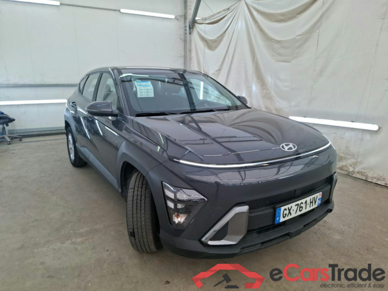 Kona Intuitive Hybrid 2WD 1.6 T-GDI 140CV BVA6 E6d #4