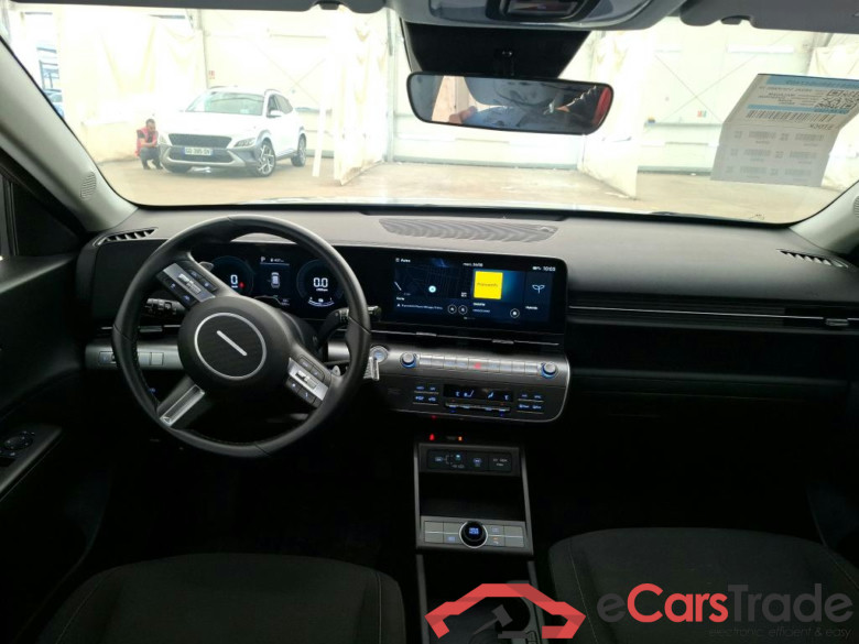 Kona Intuitive Hybrid 2WD 1.6 T-GDI 140CV BVA6 E6d #5