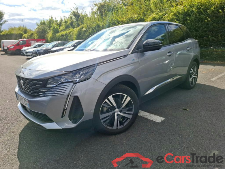 PEUGEOT 3008 / 2020 / 5P / SUV 1.6 HYBRID 225 E-EAT8 Allure Pack #1