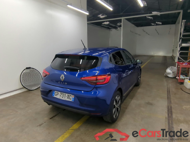 Clio V Evolution 1.0 TCe 90CV BVM6 E6d #4