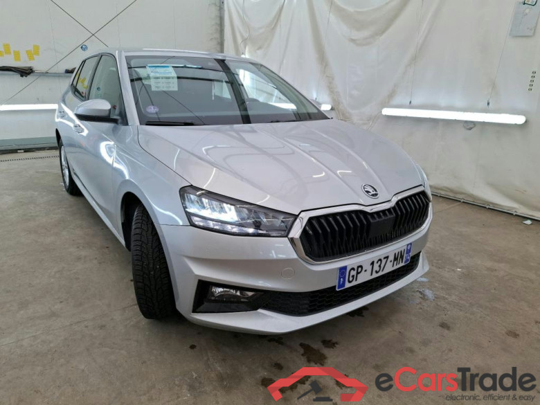 Fabia Ambition 1.0 MPI 80CV BVM5 E6d #4
