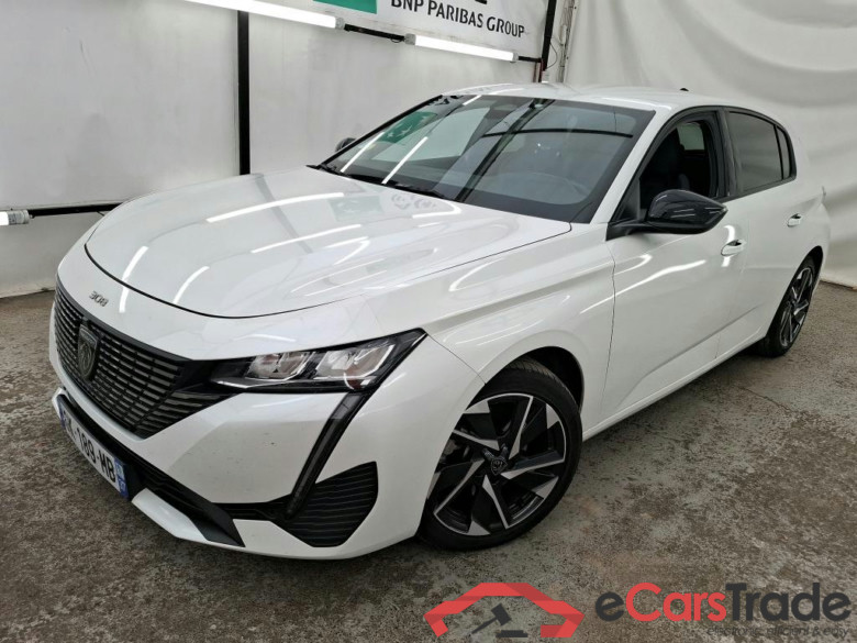 308 Allure Pack 1.5 HDi 130CV BVA8 E6d #1