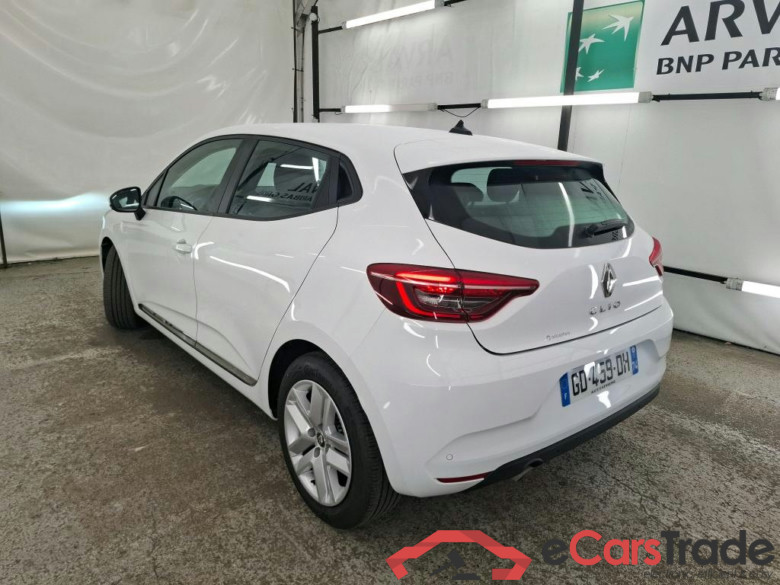 Clio V Business 1.0 TCe 100CV BVM6 E6d / GPL #2