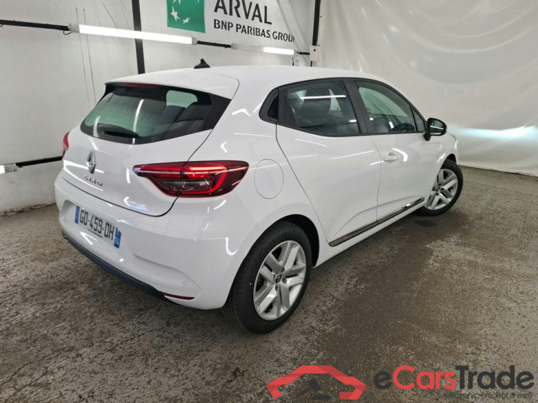 Clio V Business 1.0 TCe 100CV BVM6 E6d / GPL #3