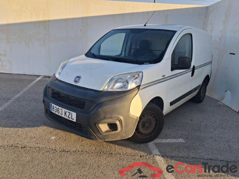 FIAT Fiorino / 2016 / 3P / furgón derivado de turismo Cargo Base 1.3 Mjet 59kW (80CV) E6 #1