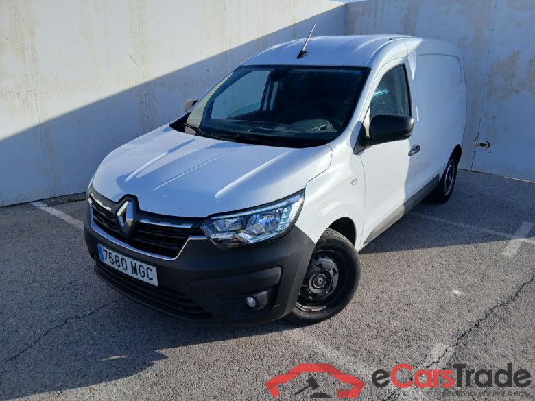 RENAULT Express / 2021 / 4P / furgón derivado de turismo Advance 1.5 Blue dCi 70 kW (95 cv)
