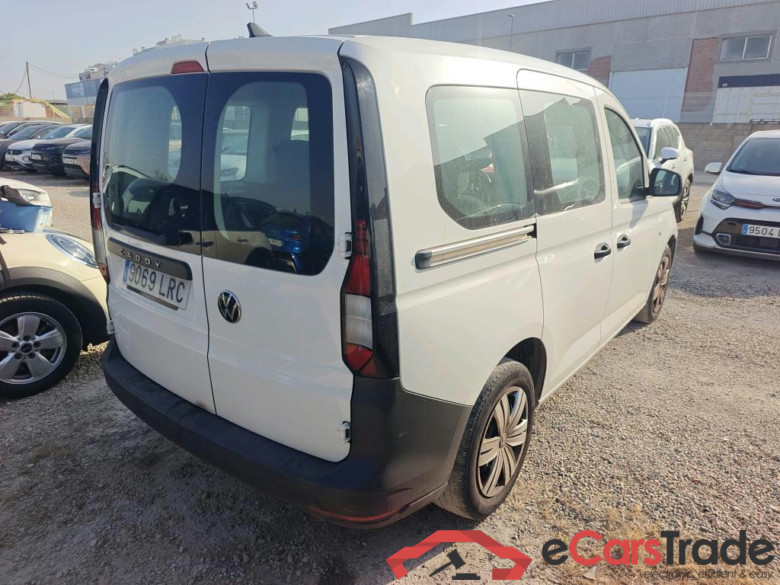 VOLKSWAGEN Caddy Kombi 2.0 TDI 75kW (102CV) (CX) #2