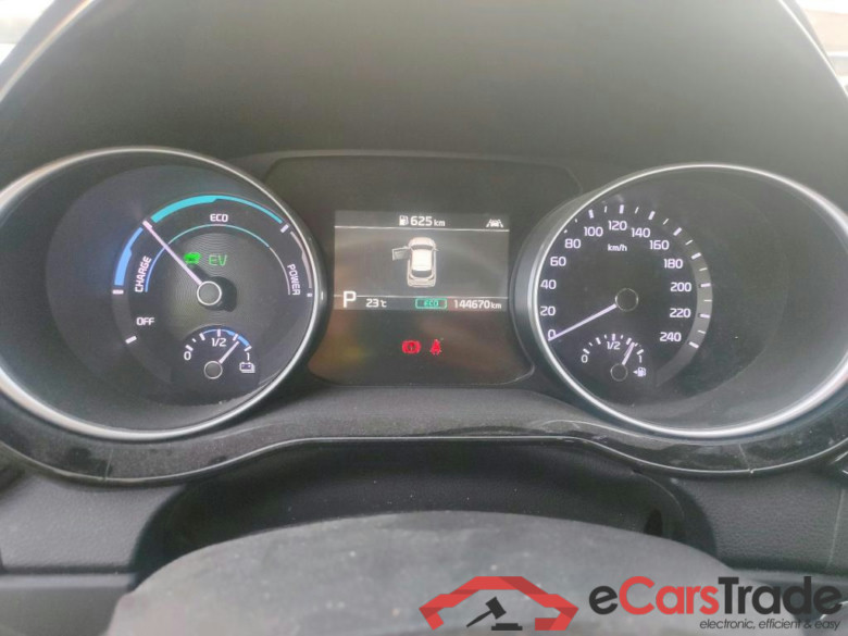 KIA XCeed 1.6 GDi PHEV 104kW (141CV) eDrive (AC) #4