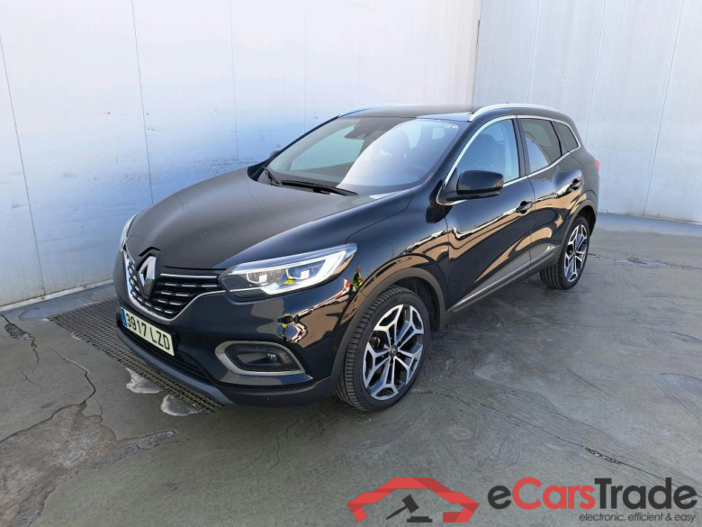 RENAULT Kadjar / 2019 / 5P / crossover Zen GPF TCe 103kW (140CV) EDC (AC) #1