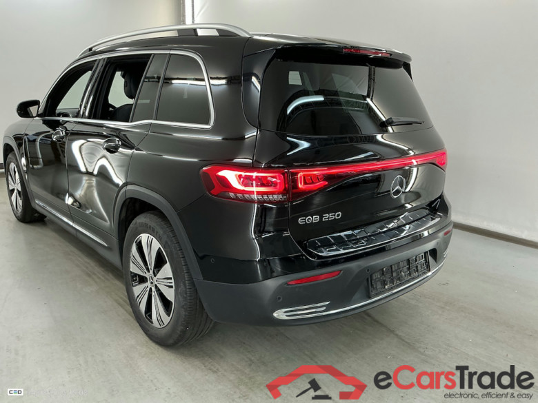 MERCEDES-BENZ EQB BEV 67KWH EQB 250 BUSINESS LINE AUTO #3