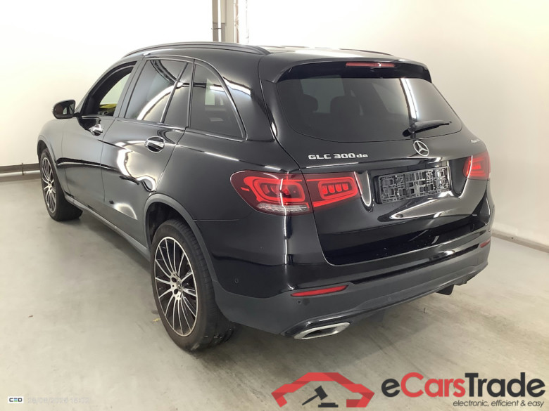 MERCEDES-BENZ GLC 2.0 GLC 300 DE 4MATIC 4WD BUS SOL AUTO #3