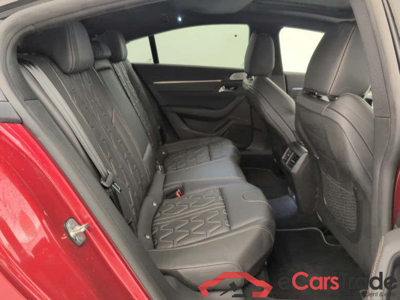 Peugeot 508 GT Hybrid 225 e-EAT8