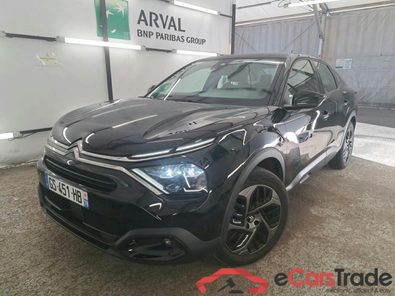 CITROEN C4 X / 2022 / 4P / Berline PureTech 130 S&S EAT8 Feel Pack