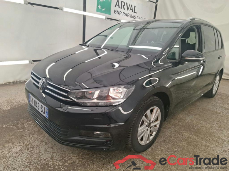 Touran Life Plus 1.5 TSI 150CV BVA7 7 Sieges E6d
