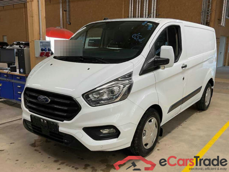 Transit Custom Kasten 340 L1 Trend 2.0 TDCi 96KW AT6 E6dT #1