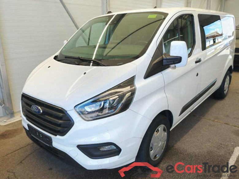 FORD Transit Custom 320 L2H1 LKW VA Autm. Trend 4d 96kW #1