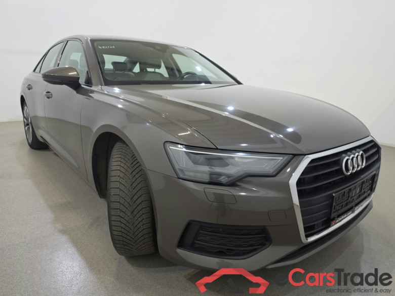 Audi A6 2.0 30 TDi Mild-Hybrid Aut. LED Navi-Pro Leather KeylessGo Klima PDC ... #3