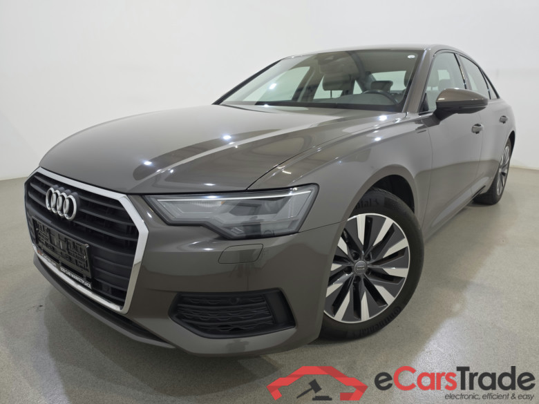 Audi A6 2.0 30 TDi Mild-Hybrid Aut. LED Navi-Pro Leather KeylessGo Klima PDC ...