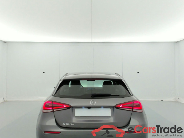 Mercedes-Benz A 180 Business Line 180 D BM6 #6