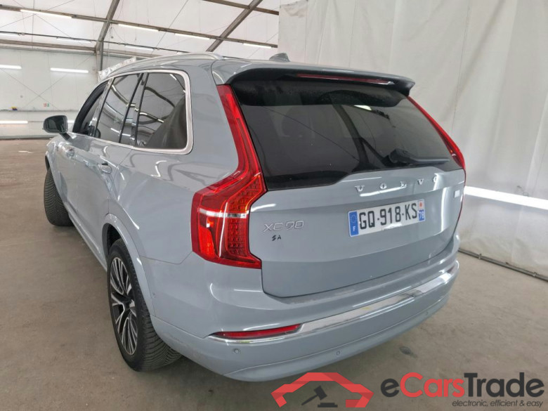 VOLVO XC90 / 2019 / 5P / SUV Recharge T8 AWD GT 8 Ultimate Chrome #3