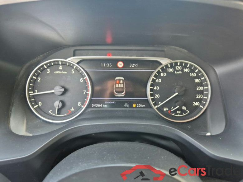 NISSAN QASHQAI / 2021 / 5P / todoterreno DIG-T 103kW (140CV) mHEV 4x2 Acenta #4
