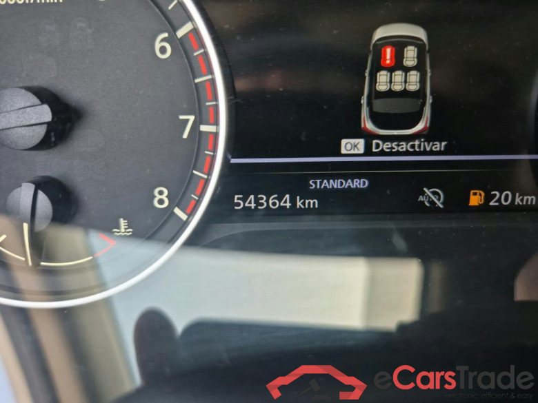 NISSAN QASHQAI / 2021 / 5P / todoterreno DIG-T 103kW (140CV) mHEV 4x2 Acenta #5