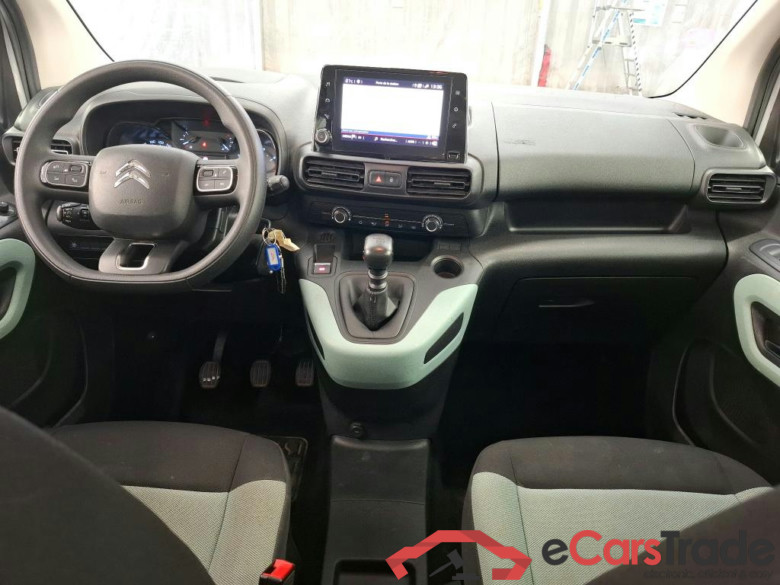 Berlingo Feel M 1.2 PureTech 110CV BVM6 E6d #5