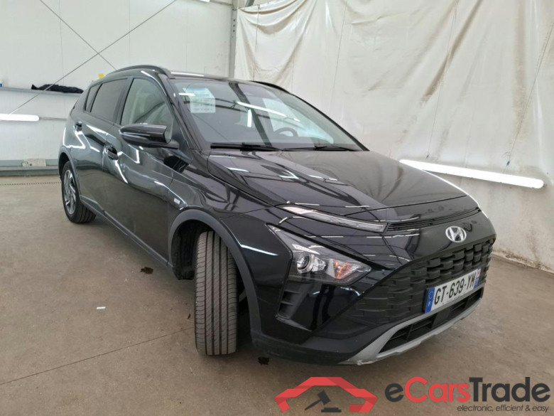 HYUNDAI BAYON 2021 5P SUV 1 0 T GDI 100 DCT 7 HYB 48V INTUITIVE #4