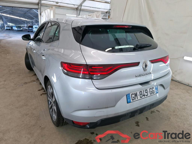 Megane IV Berline 5 ptes. Techno 1.5 dCi 115CV BVA7 E6d #2