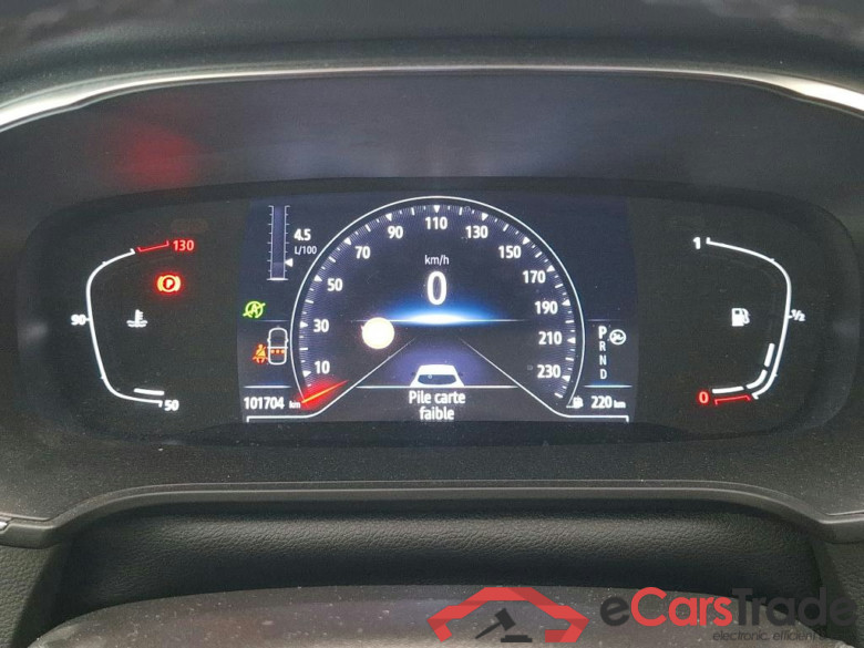 Megane IV Berline 5pt. Business 1.5 dCi 115CV BVA7 E6d #6