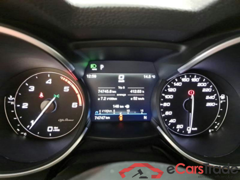 ALFA ROMEO STELVIO / 2017 / 5P / SUV 2.2 TD 190 CV SPRINT AT8 Q4 #4