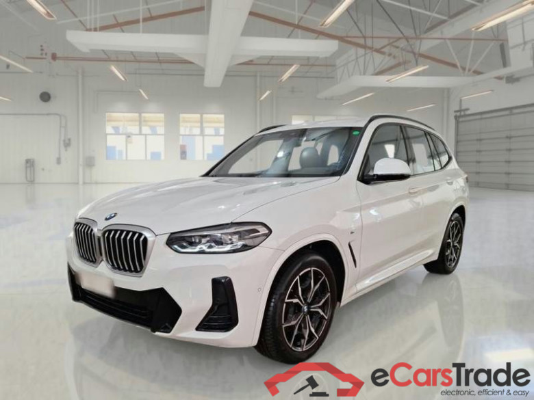BMW X3 / 2021 / 5P / SUV XDRIVE 20D MH48V MSPORT