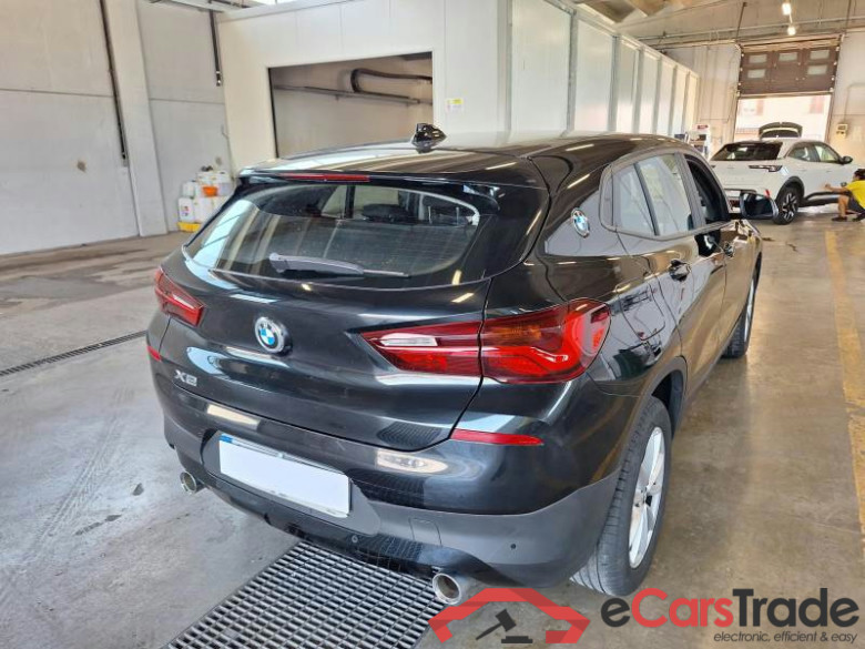 BMW X2 / 2017 / 5P / SUV SDRIVE 18D BUSINESS X #2