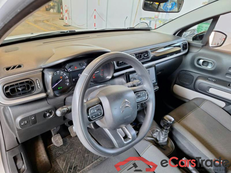 CITROEN C3 / 2020 / 5P / BERLINA BLUEHDI 100 SeS FEEL #3