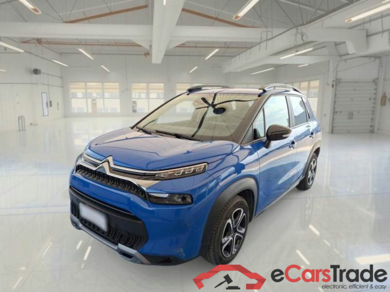 CITROEN C3 AIRCROSS / 2021 / 5P / SUV BLUEHDI 110 SeS FEEL