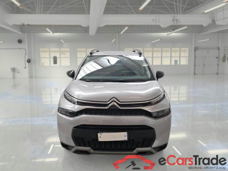 CITROEN C3 AIRCROSS / 2021 / 5P / SUV BLUEHDI 110 SeS SHINE #6