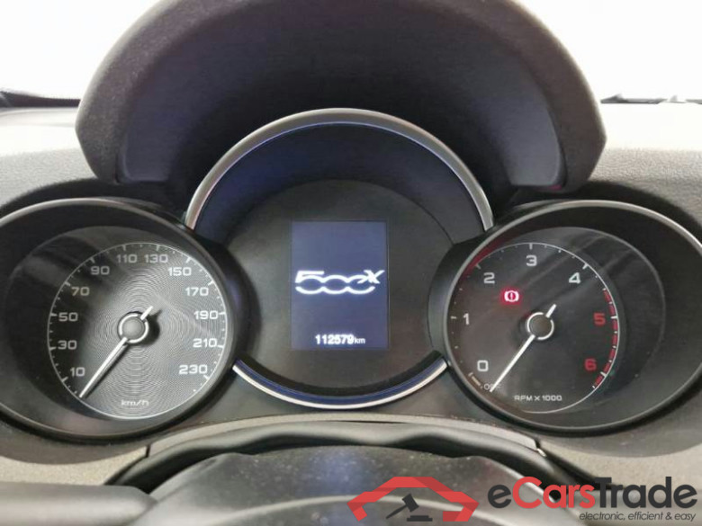 FIAT 500X / 2018 / 5P / CROSSOVER 1.3 MJET 95CV MT6 #4