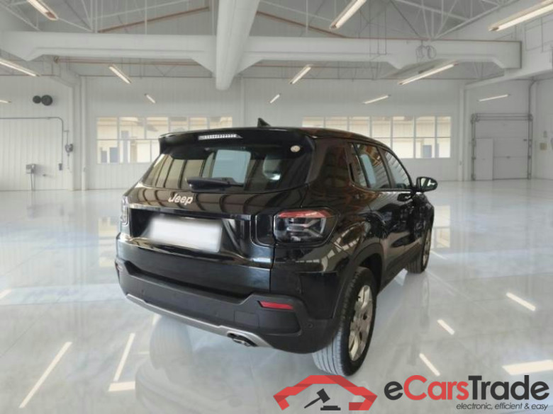 JEEP AVENGER / 2022 / 5P / SUV 1.2 TURBO ALTITUDE #2