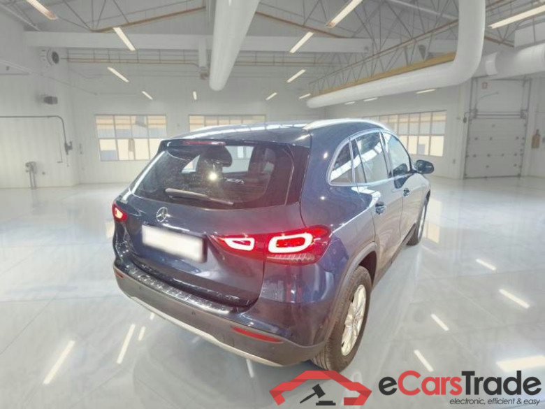 MERCEDES-BENZ GLA / 2020 / 5P / CROSSOVER GLA 180 D AUTOMATIC BUSINESS EXTRA #2