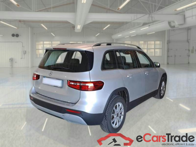 MERCEDES-BENZ GLB / 2019 / 5P / SUV GLB 180 D AUTOMATIC BUSINESS #2