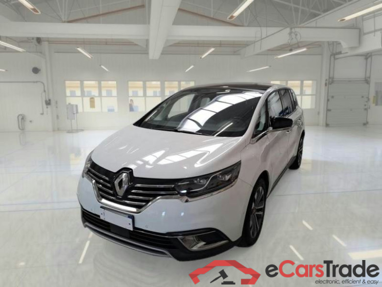 RENAULT ESPACE / 2020 / 5P / CROSSOVER 2.0 DCI 118KW BLUE TECHNO EDC