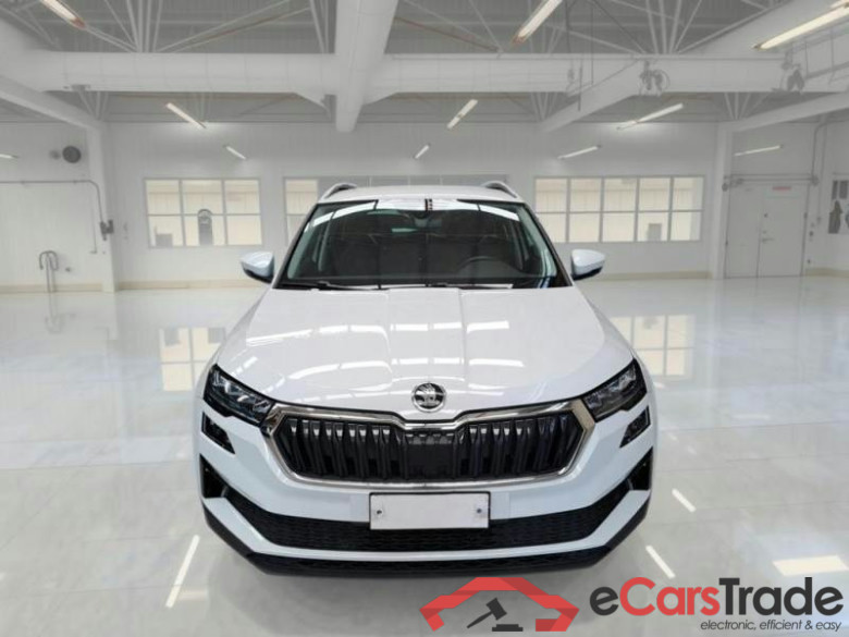 SKODA KAROQ / 2022 / 5P / SUV 2.0 TDI 110KW EVO SCR EXECUTIVE DSG 4X4 #6