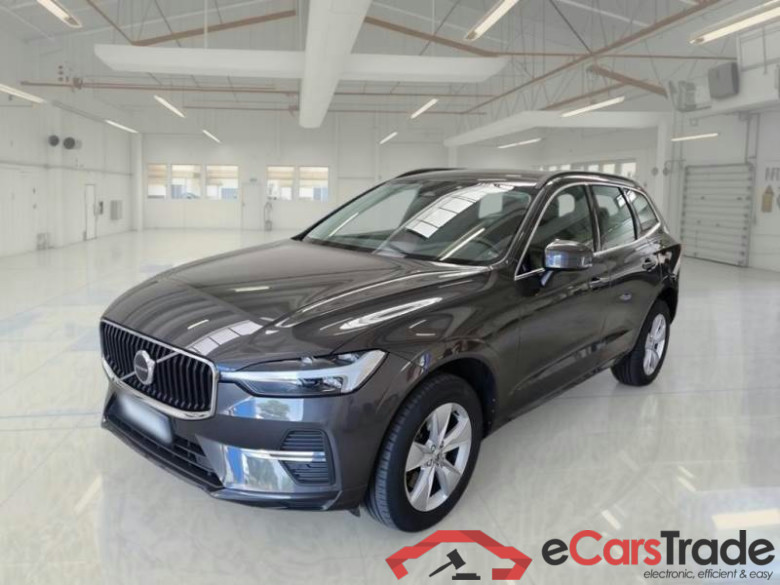 VOLVO XC60 / 2021 / 5P / SUV B4 D AWD AUTOMATICO CORE #1