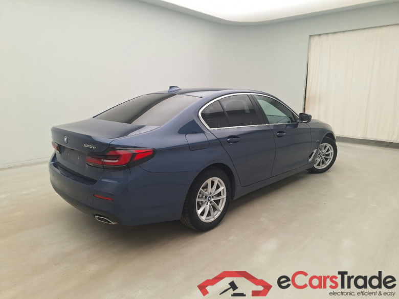 BMW, 5-serie FL'20 PHEV, 520e 150kW Aut #4