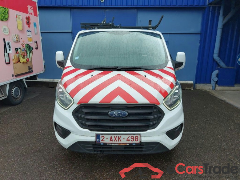 Ford Transit Custom 280S 2.0TD130Pk/96Kw A6 FWD Trend 4d #5