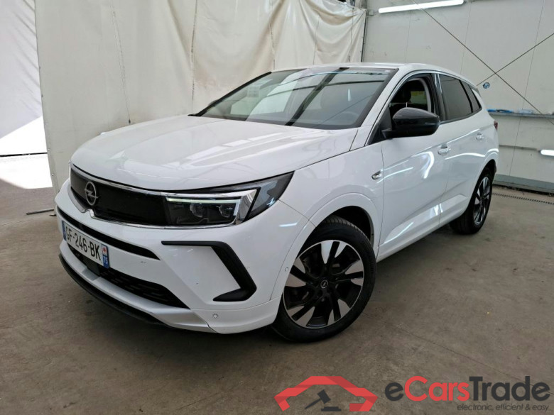 Grandland X Elegance Business 1.5 130CV BVA8 E6d #1